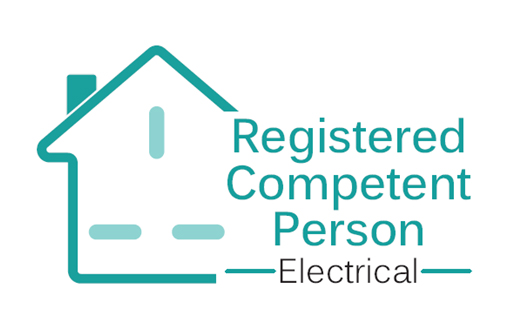 Electrical Competent Person Register – Government-approved electrician register logo